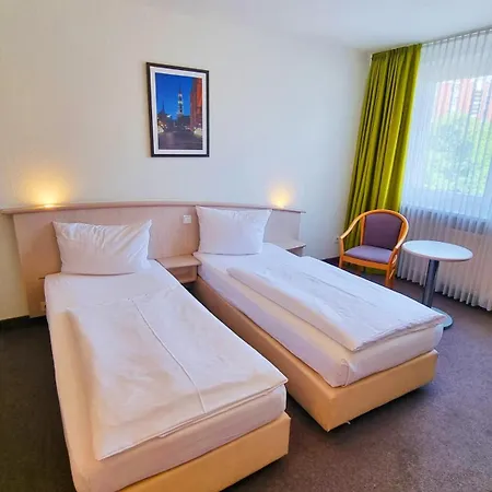 Panorama Inn Hotel Hamburg Room photo