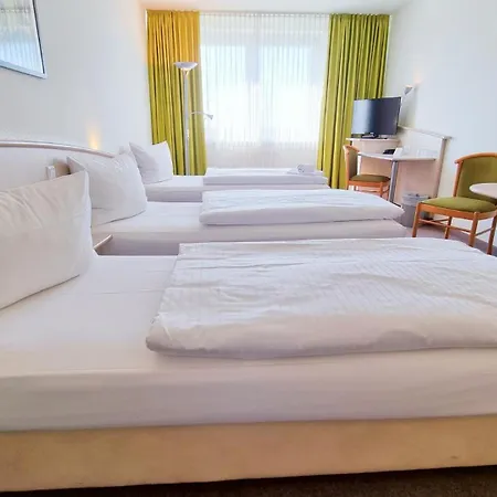 Panorama Inn Hotel Hamburg Room photo