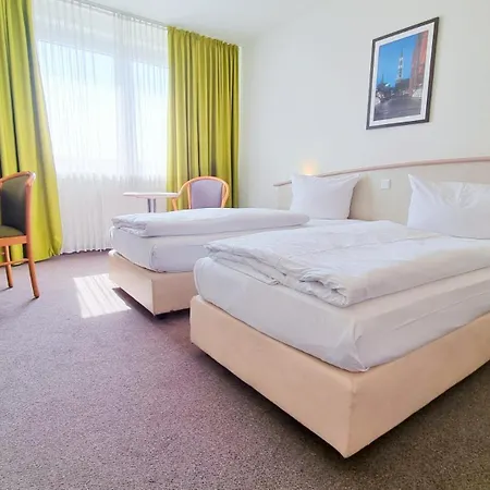 Panorama Inn Hotel Hamburg Room photo