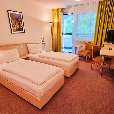 Panorama Inn Hotel Hamburg Room photo