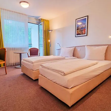 Panorama Inn Hotel Hamburg Room photo
