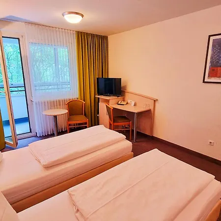 Panorama Inn Hotel Hamburg Room photo