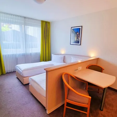Panorama Inn Hotel Hamburg Room photo