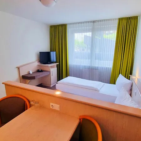 Panorama Inn Hotel Hamburg Room photo