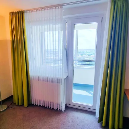 Panorama Inn Hotel Hamburg Room photo