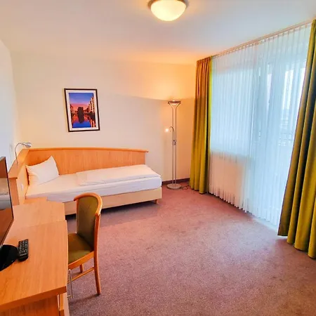 Panorama Inn Hotel Hamburg Room photo