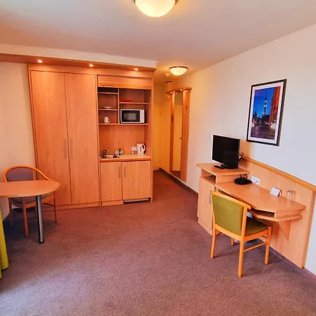 Panorama Inn Hotel Hamburg Room photo