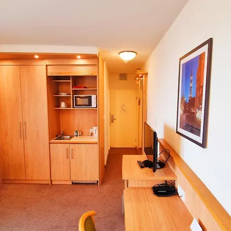 Panorama Inn Hotel Hamburg Room photo
