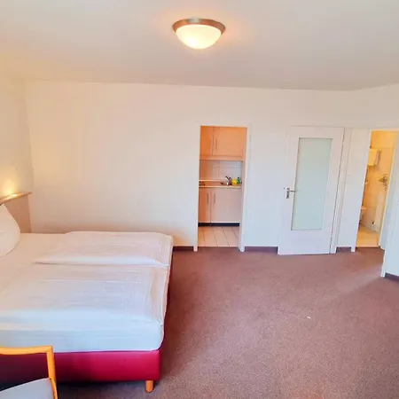 Panorama Inn Hotel Hamburg Room photo