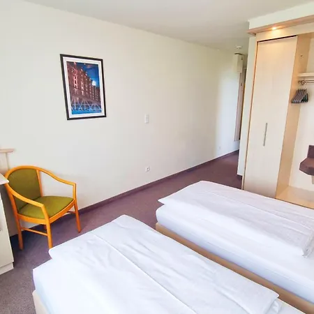 Panorama Inn Hotel Hamburg Room photo