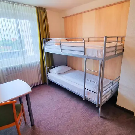 Panorama Inn Hotel Hamburg Room photo