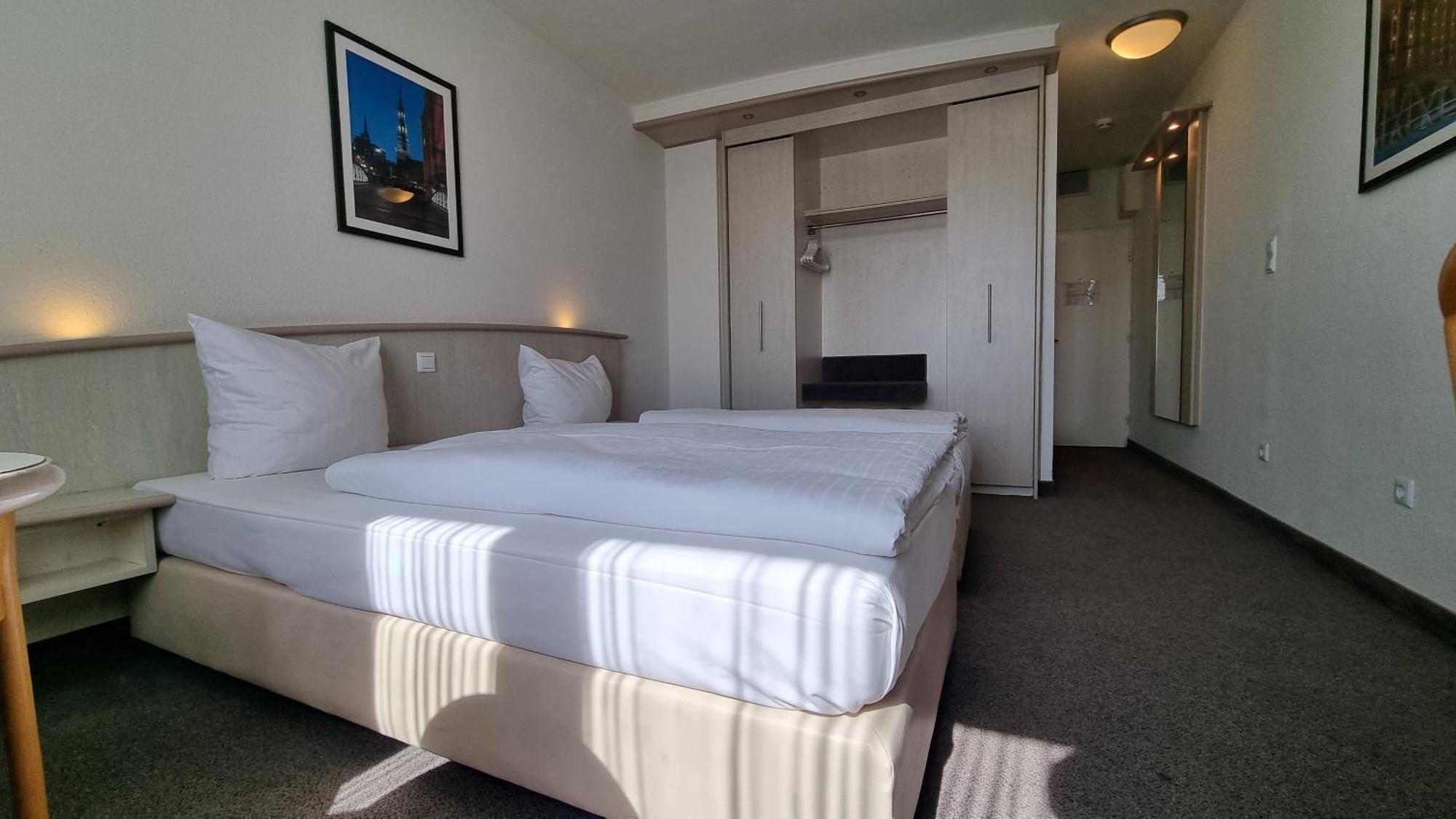 Hotel Panorama Amburgo