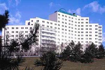 Hotel Panorama Amburgo