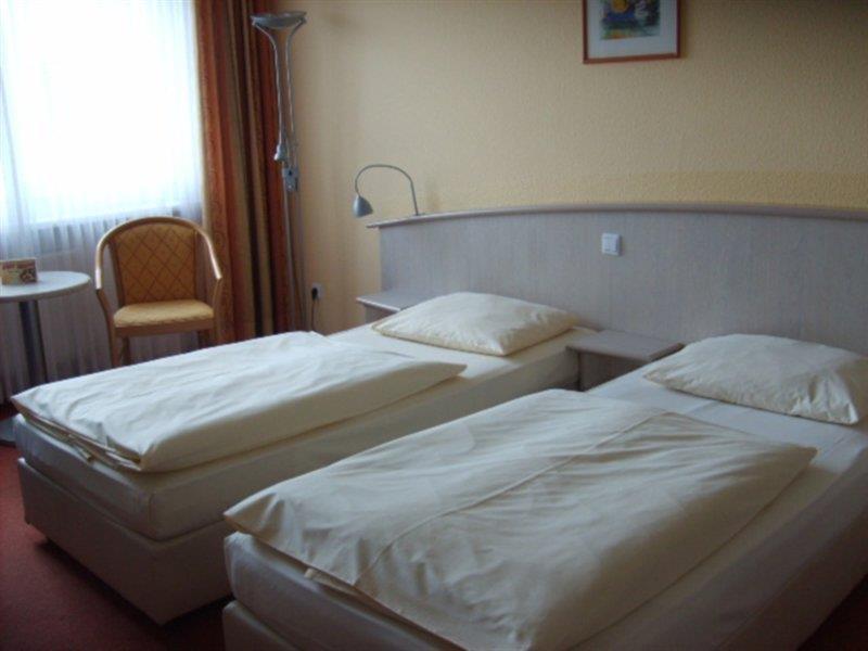 Panorama Hotel Amburgo