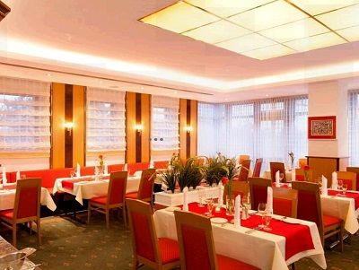 Hotel Panorama Amburgo