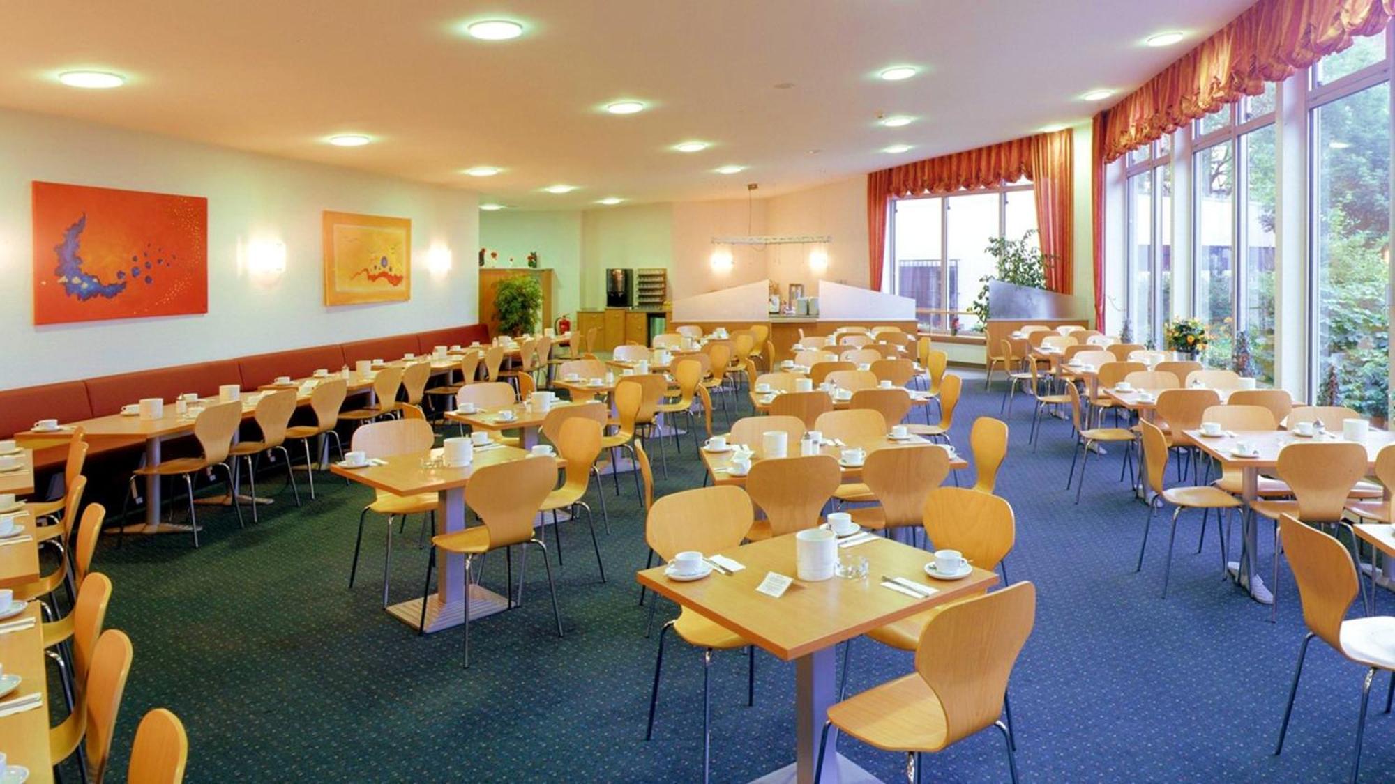 Panorama Hotel Hambourg