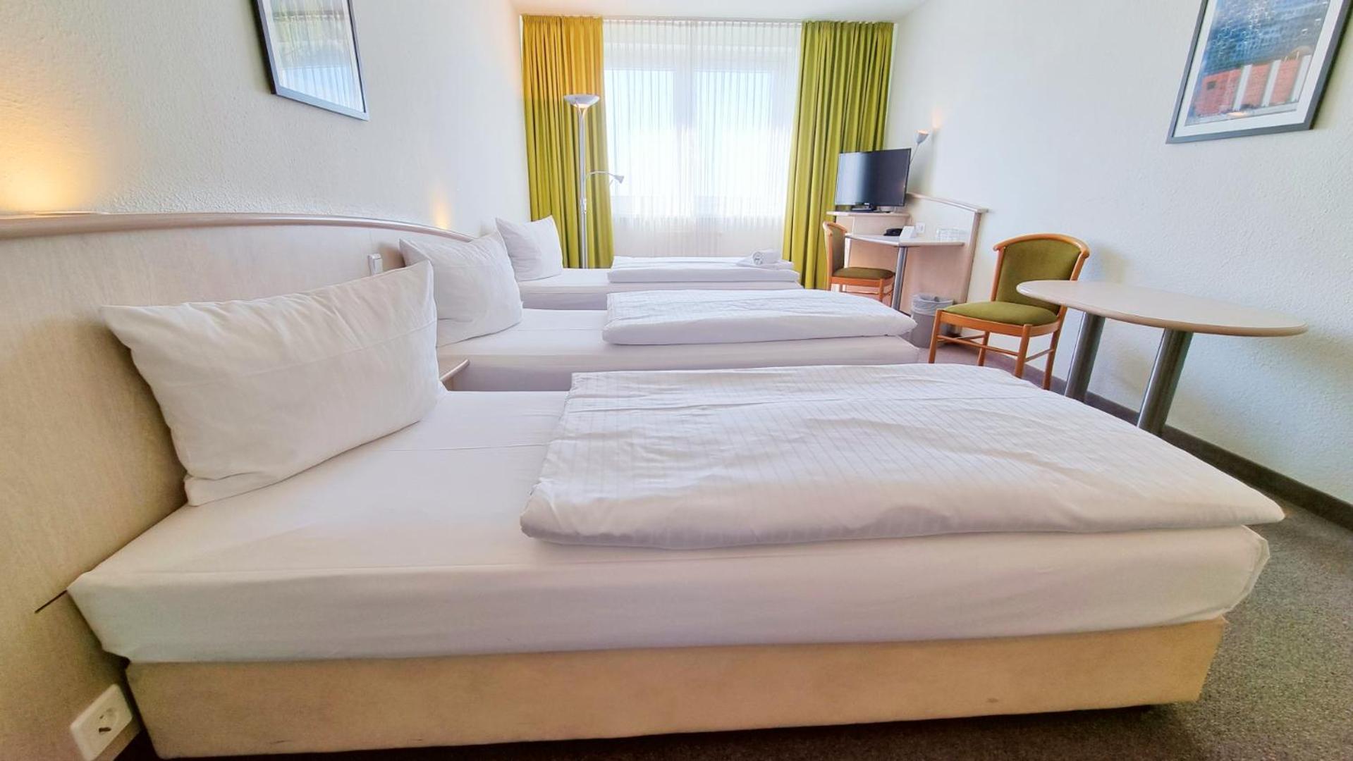 Panorama Hotel Hambourg