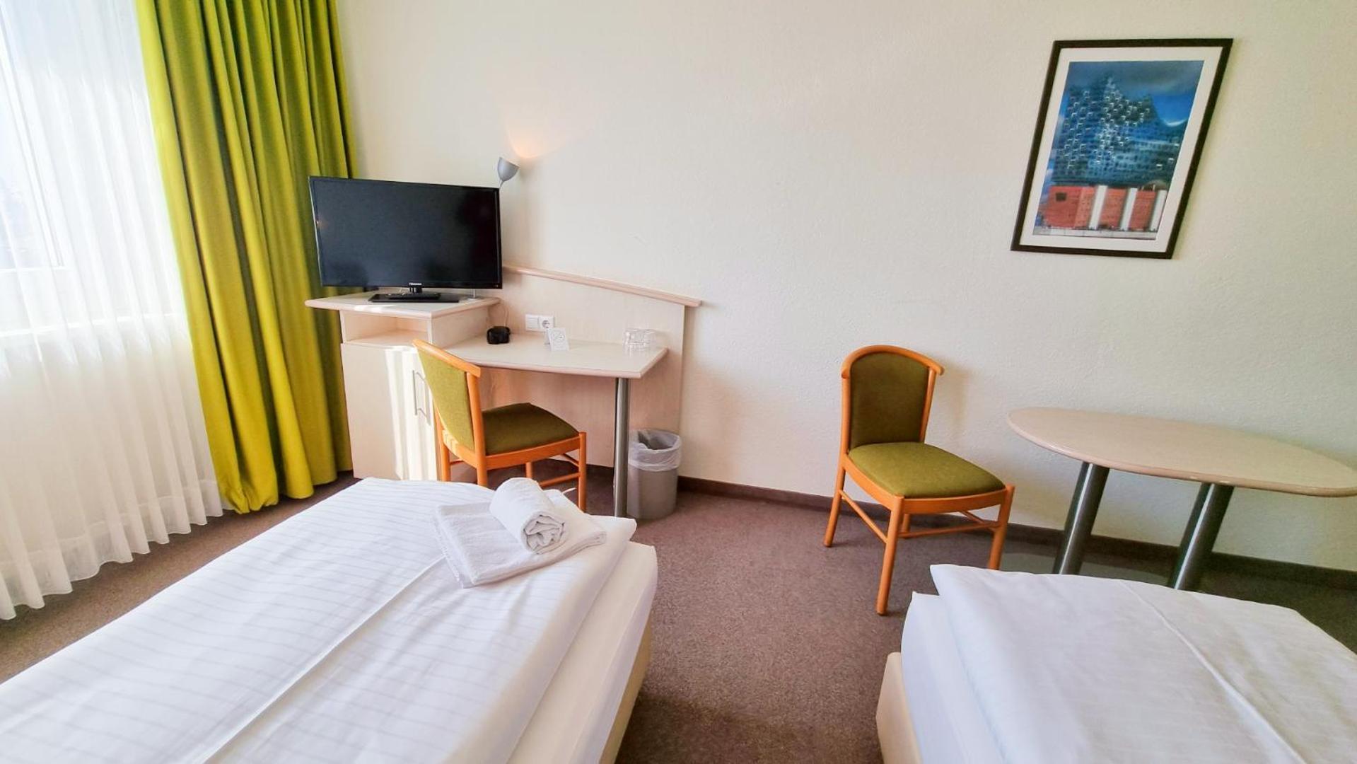 Hotel Panorama Hambourg