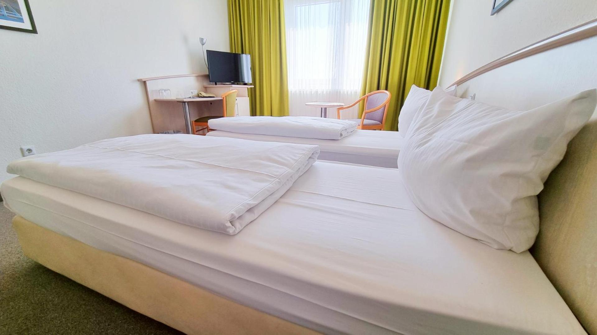 Panorama Hotel Hambourg