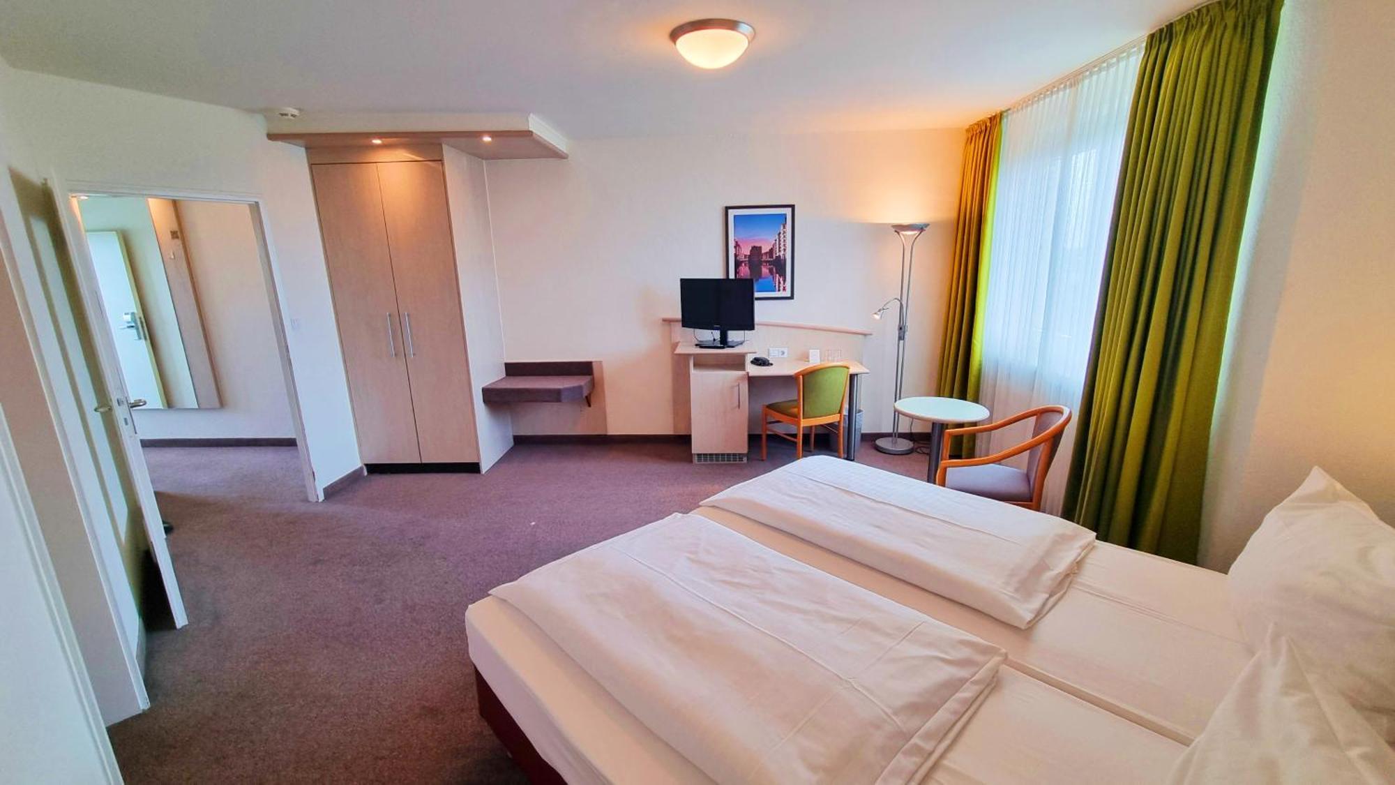 Panorama Hotel Hambourg