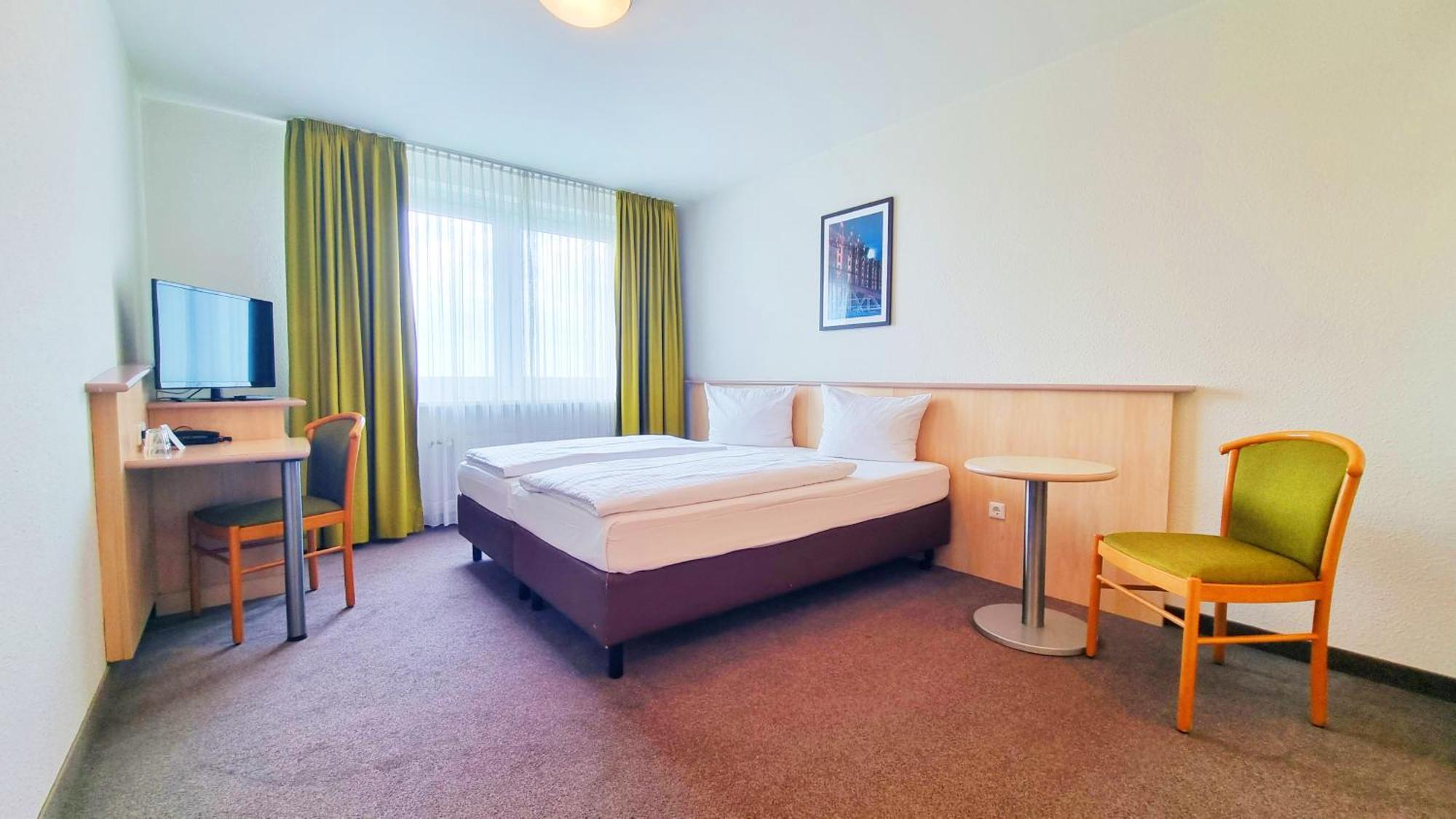 Panorama Hotel Hambourg
