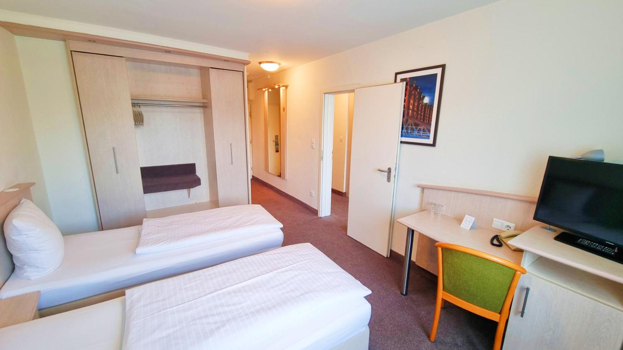 Panorama Hotel Hamburg