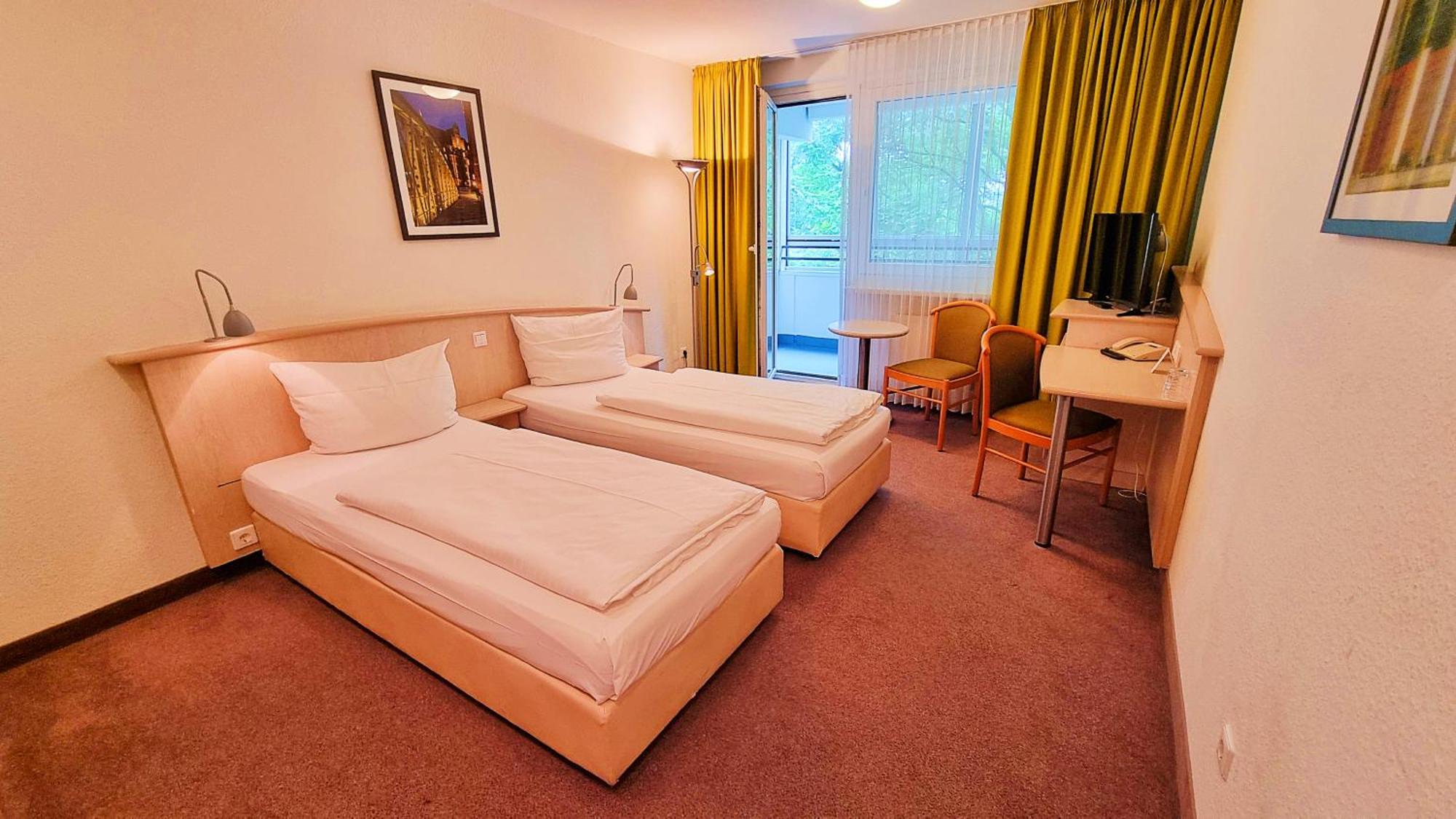 Panorama Hotel 3*