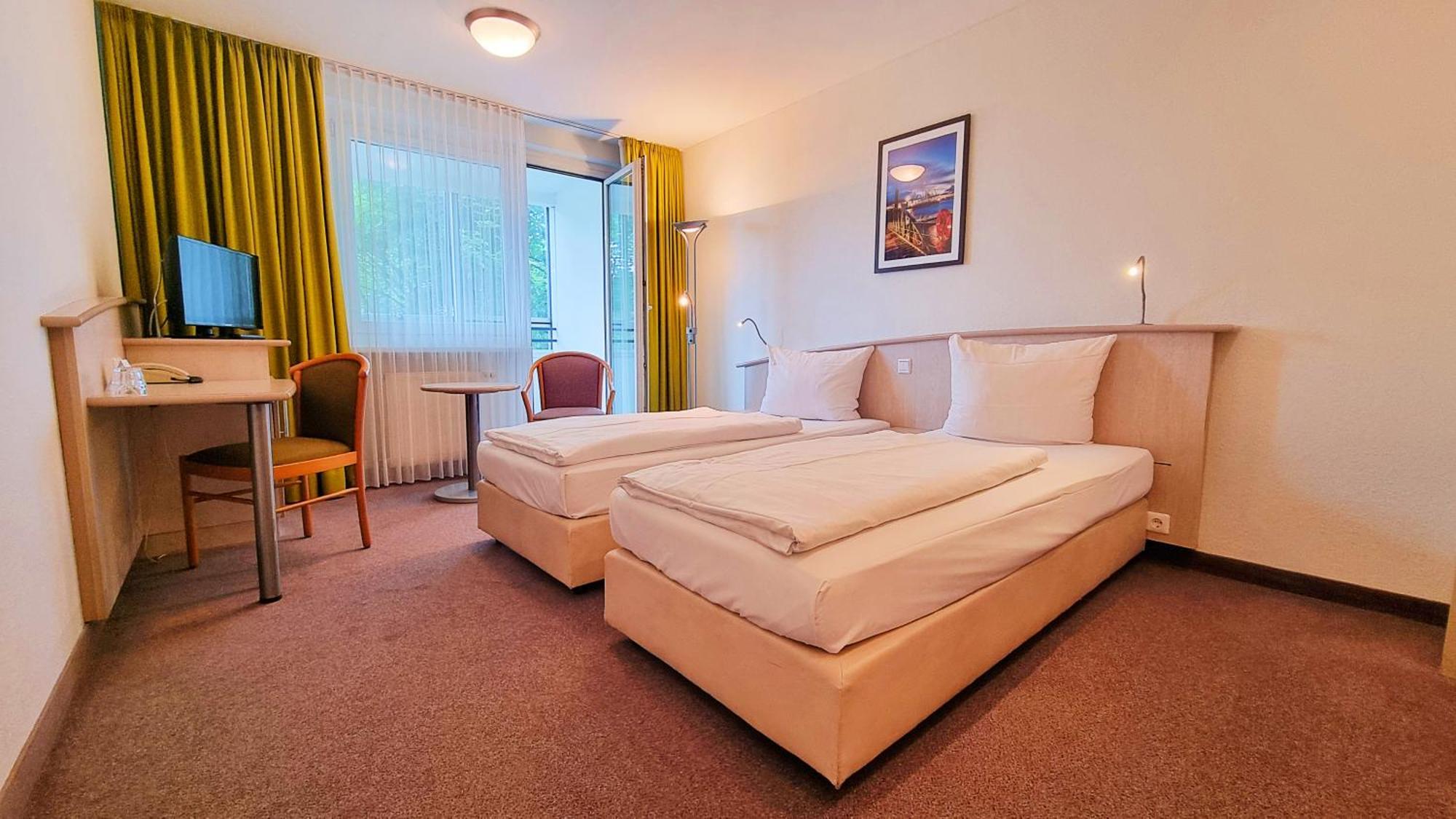 Hotel Panorama Hamburg