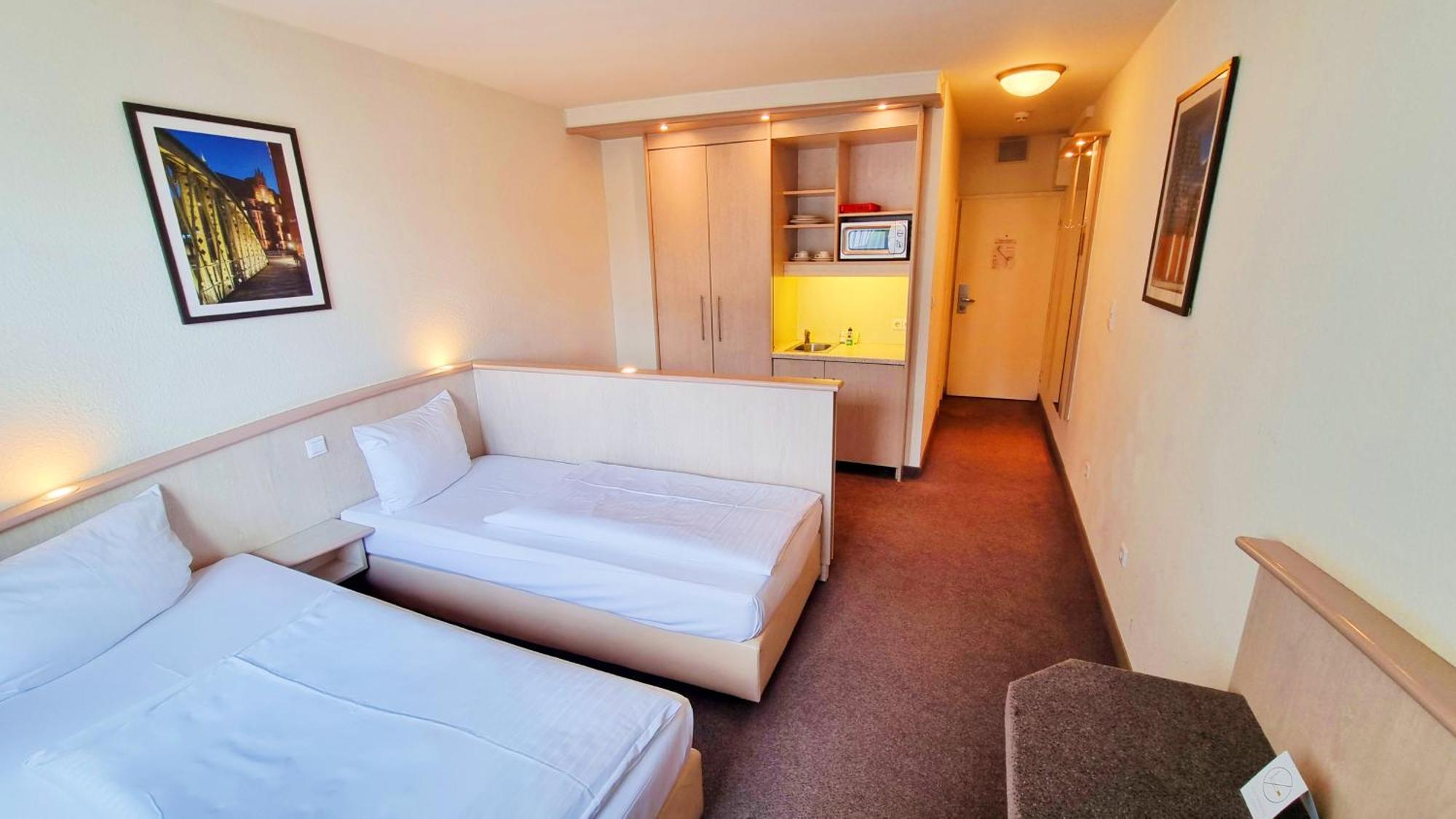 Hotel Panorama Hamburg