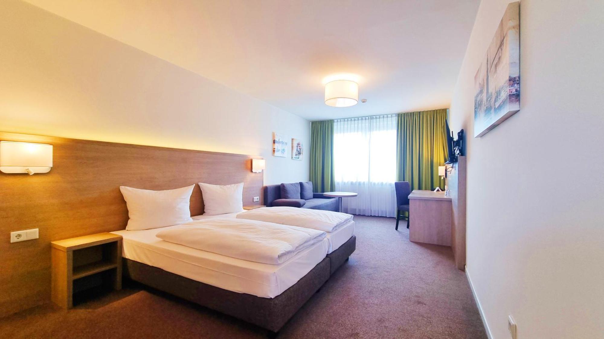 Hotel Panorama Hamburg